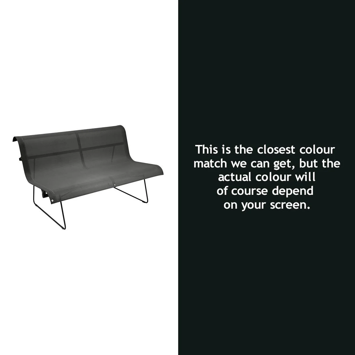 Ellipse Bench - Image 3
