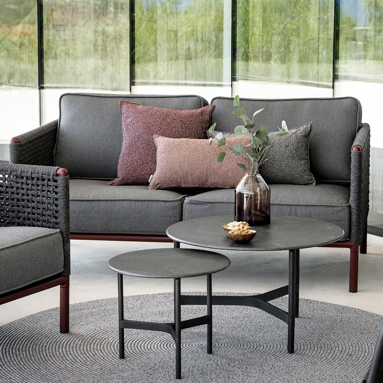 Encore AirTouch 2 Seat Sofa
