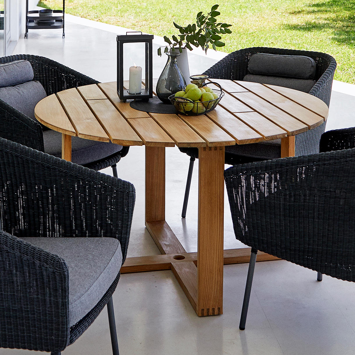 Endless Circular Dining Table - Image 4