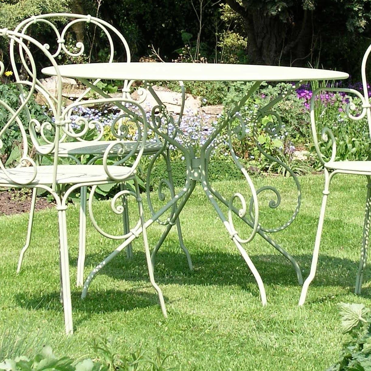 Fermob 1900 Table - 117cm