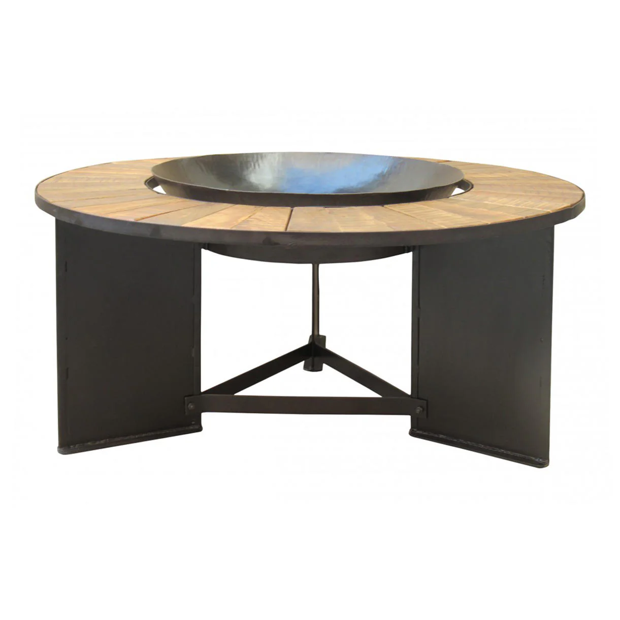 Firebowl Table with Lid - Image 5