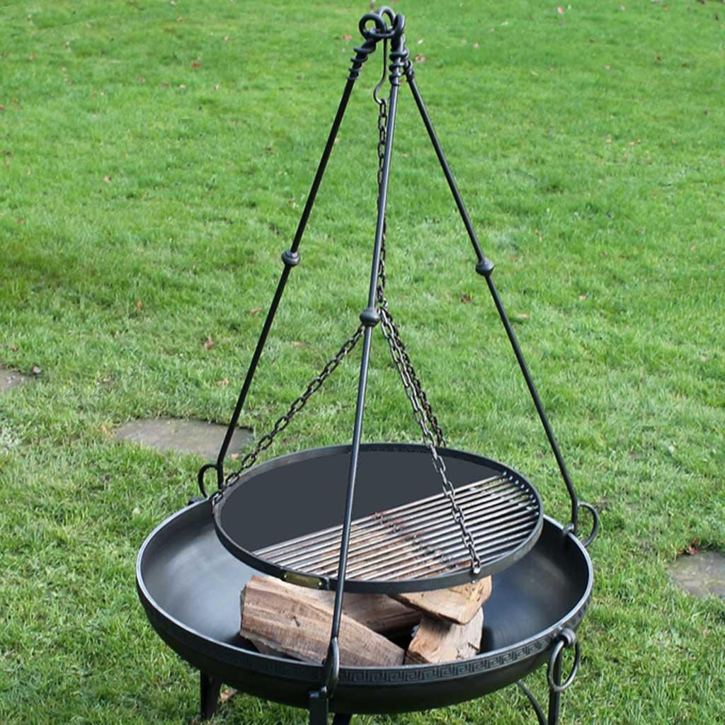 Firepit Tripod