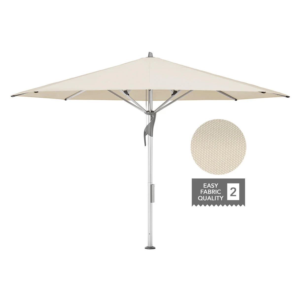 Fortello LED Round Parasol - Image 6
