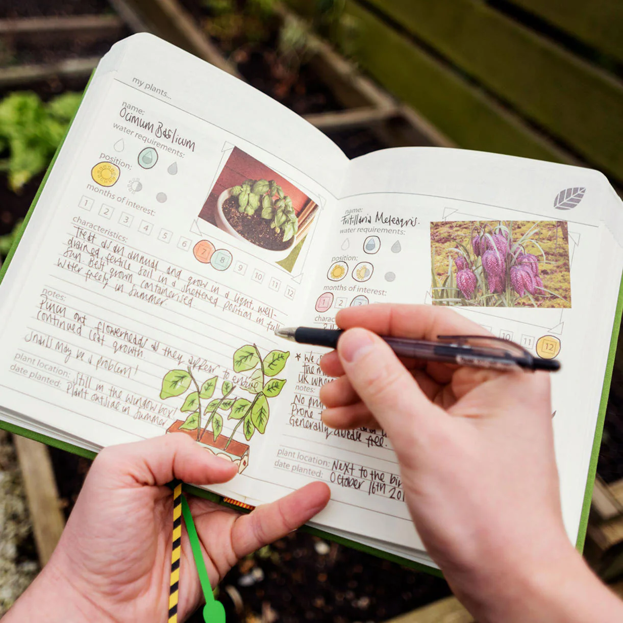 Gardening Handbook