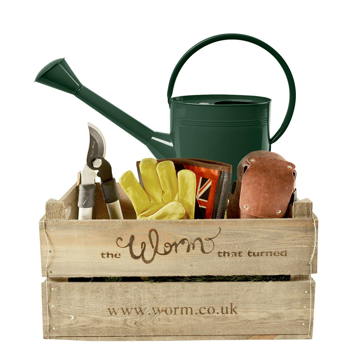 Gentleman Gardener's Crate