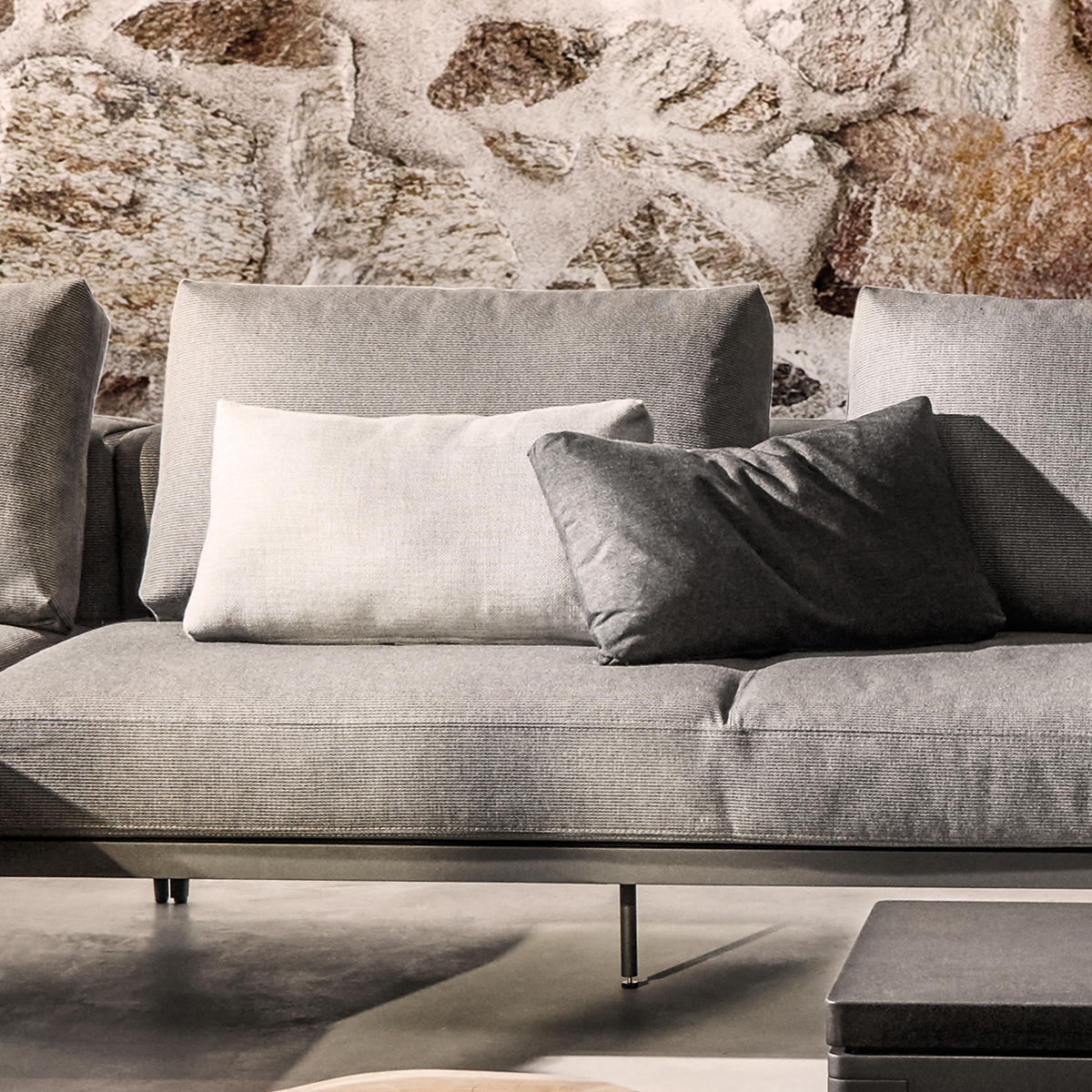 Gloster Lounge Rectangular Scatter Cushion