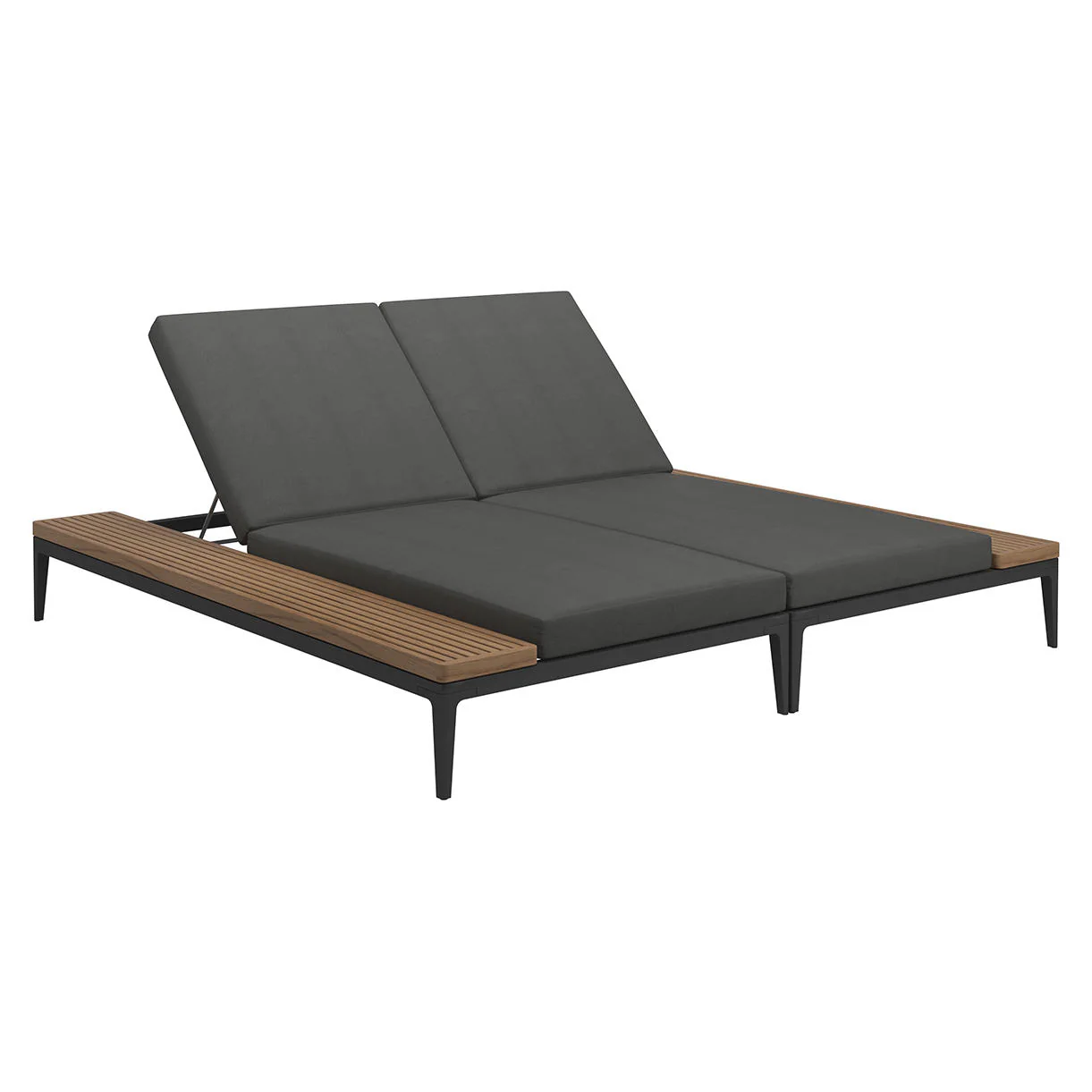 Grid Double Lounger - Image 6