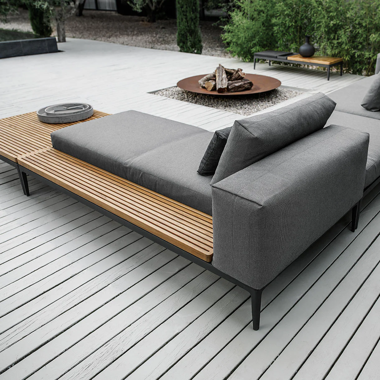 Grid Left / Right Chaise Unit - Image 5