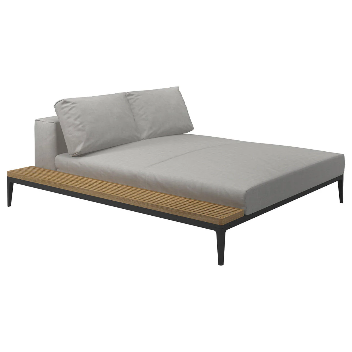 Grid Left / Right Chill Chaise Unit - Image 6