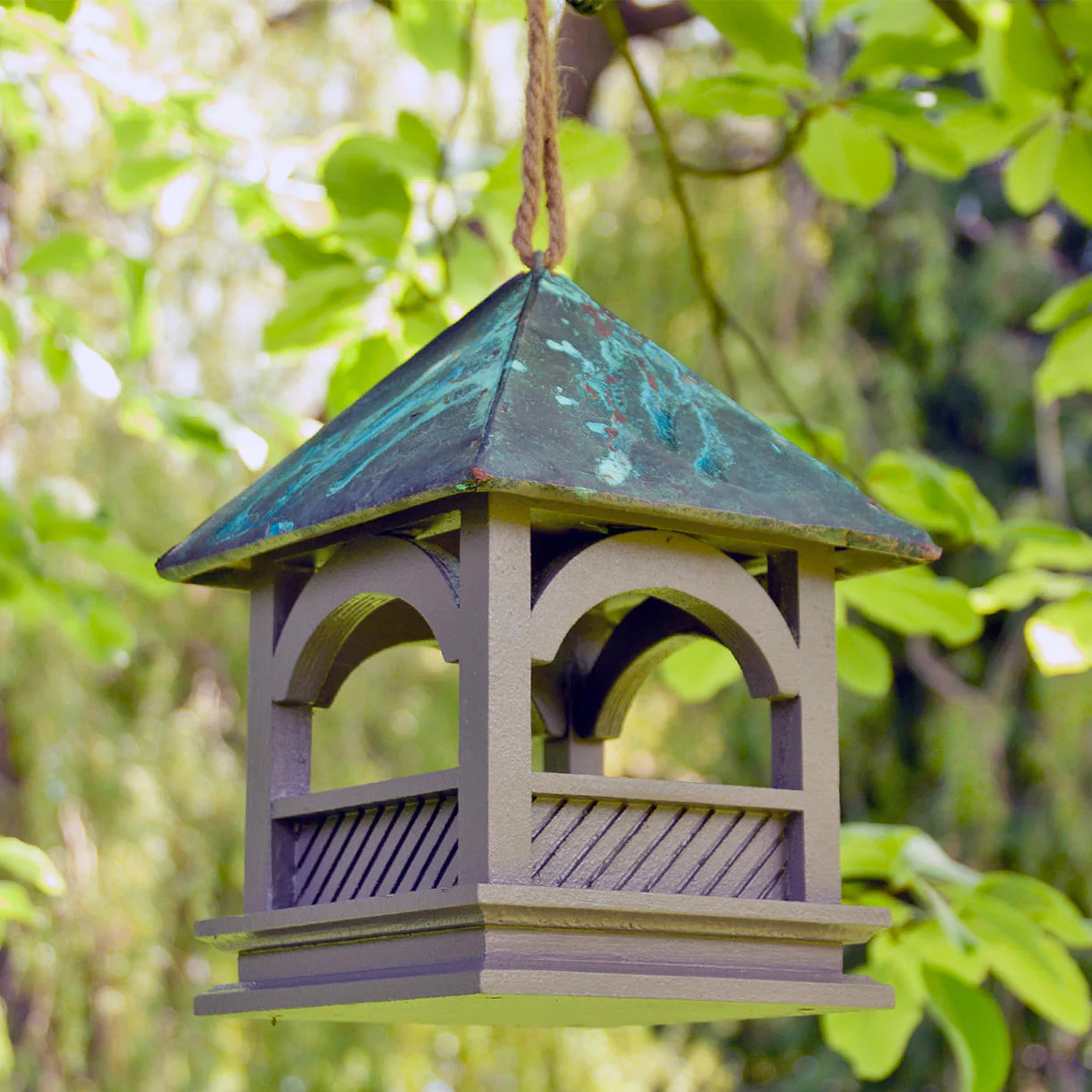 Hanging Bempton Bird Table - Image 4