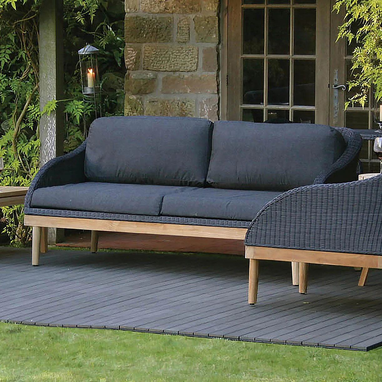Harris Large Deep Sofa