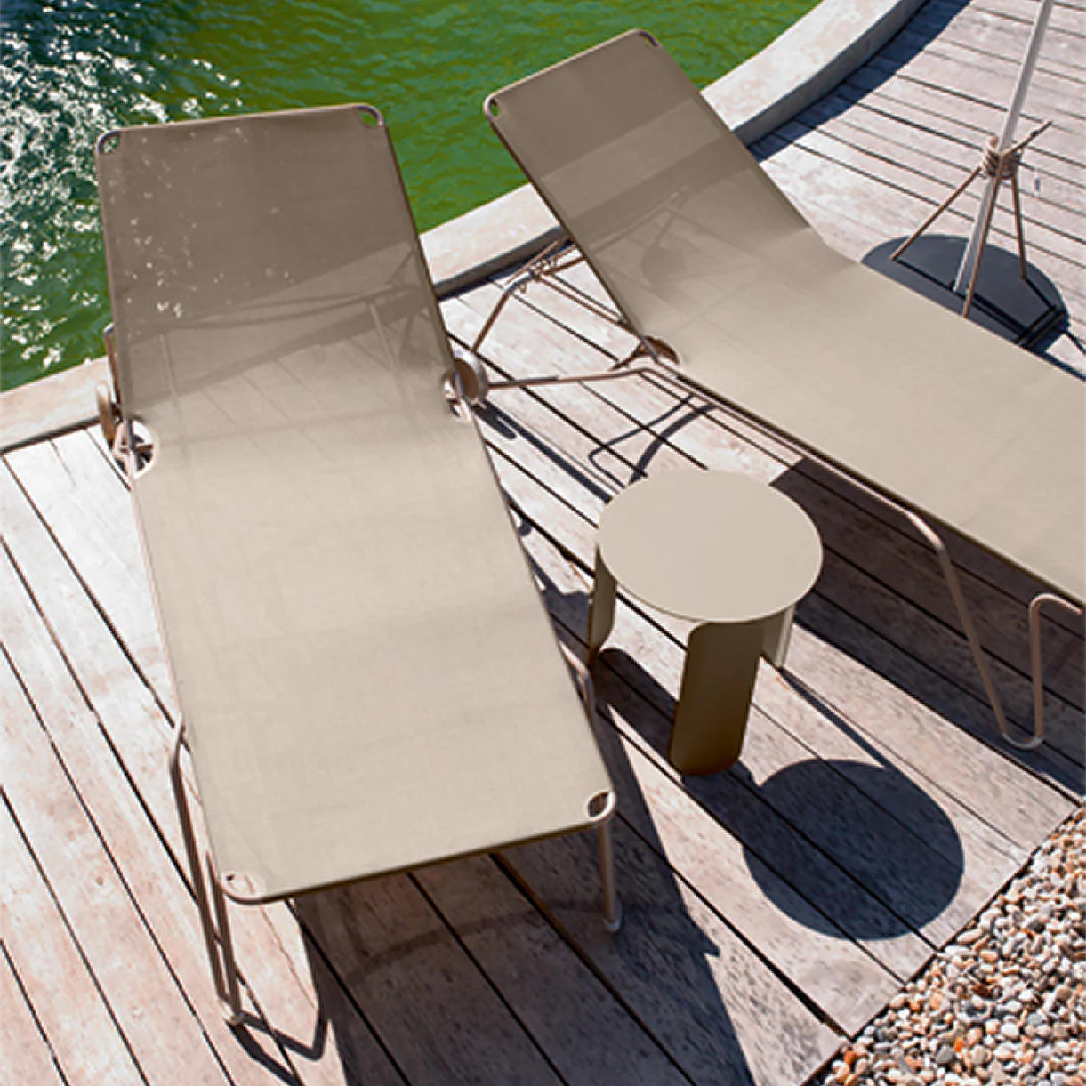 Harry Sunlounger