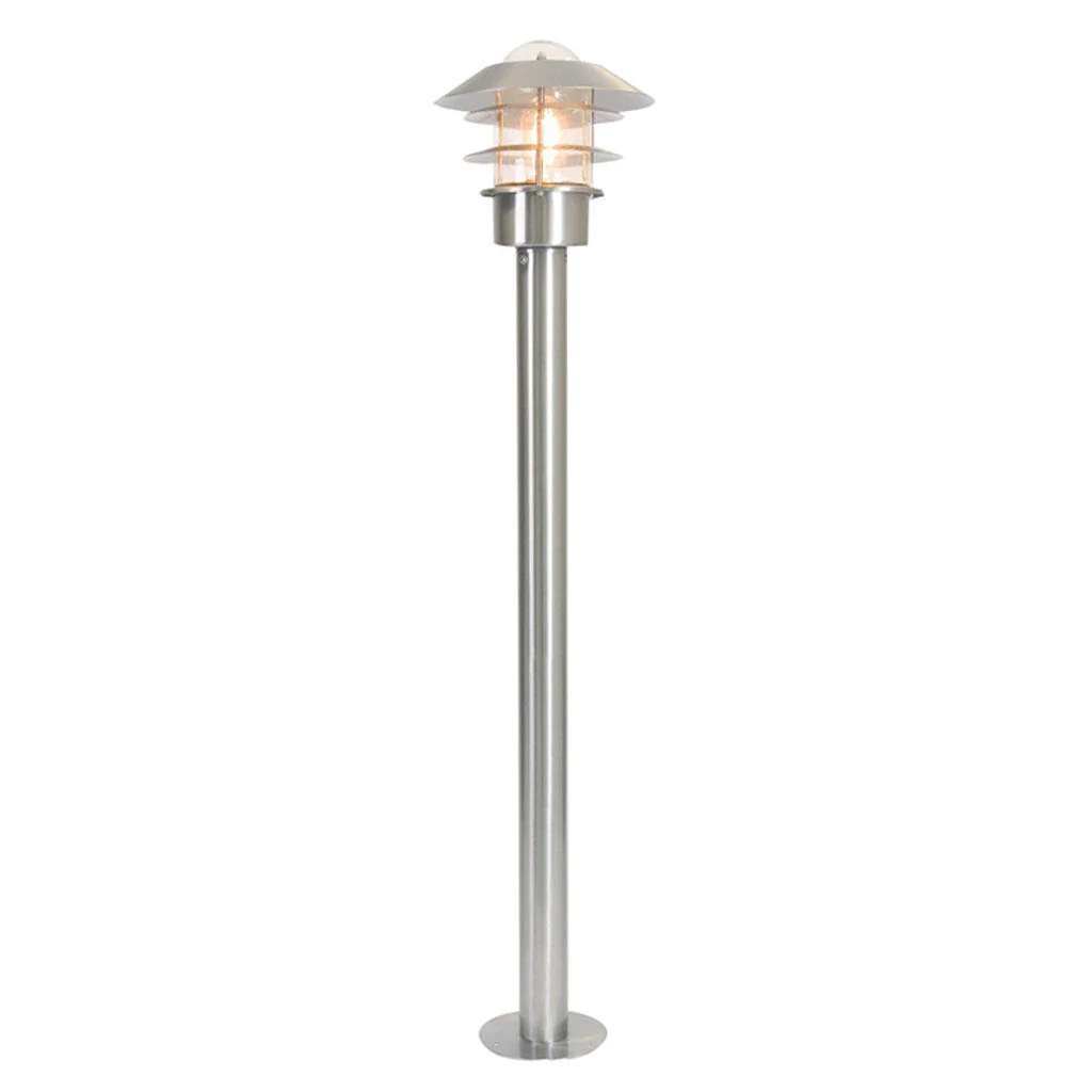 Helsinki Outdoor Pillar Lantern