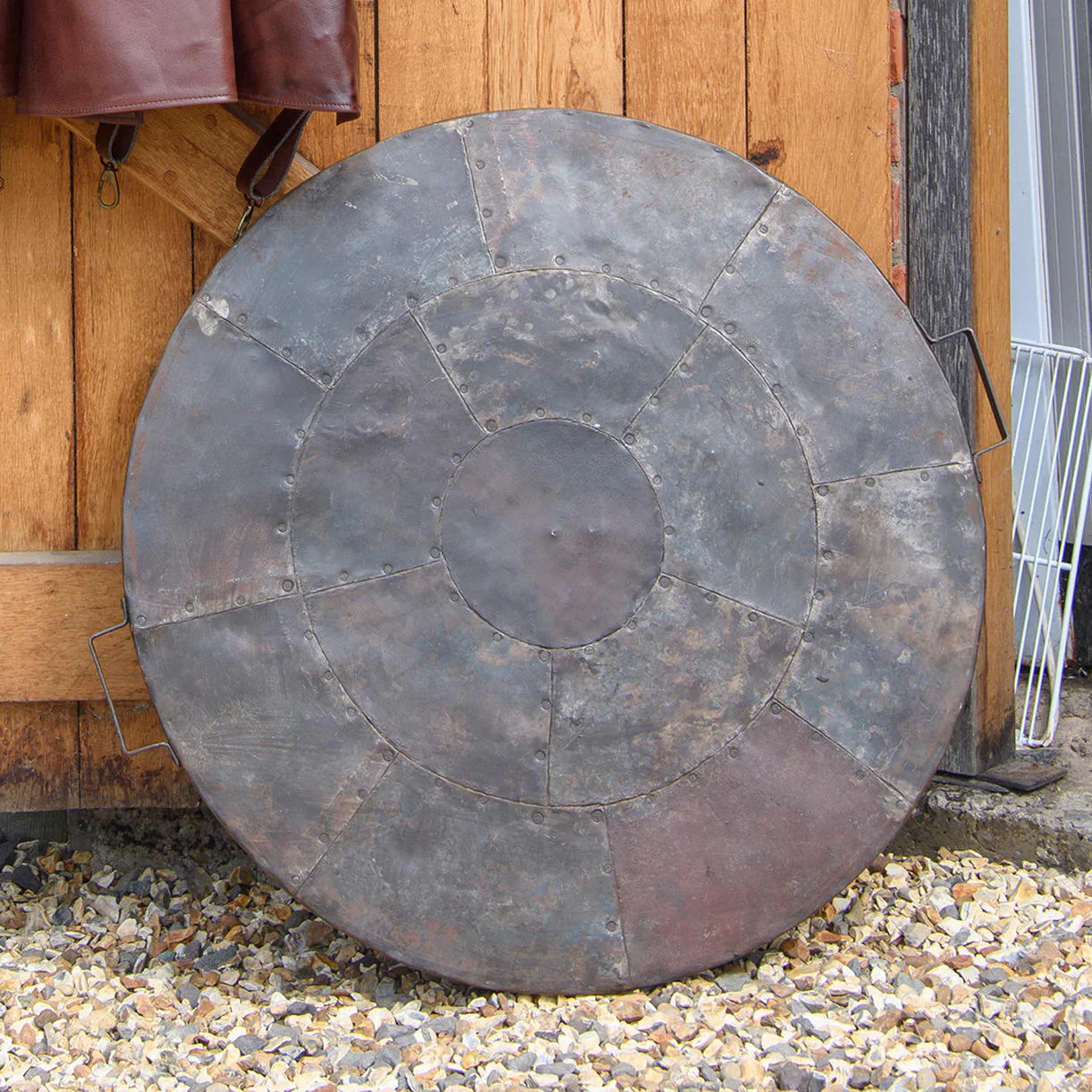 Kadai Shield Lids