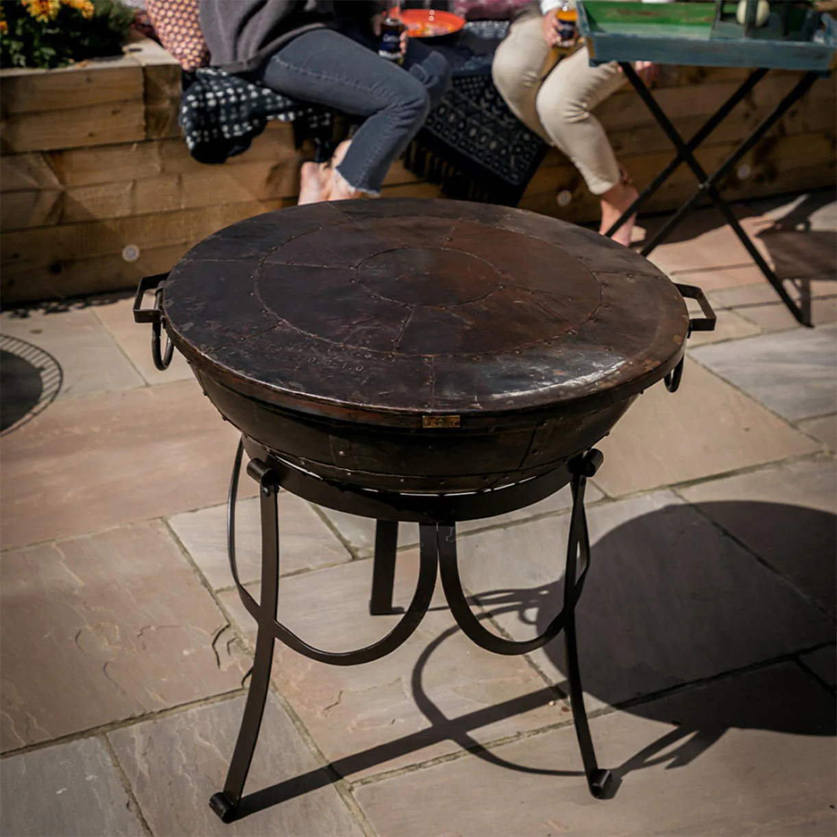 Kadai Shield Lids - Image 3