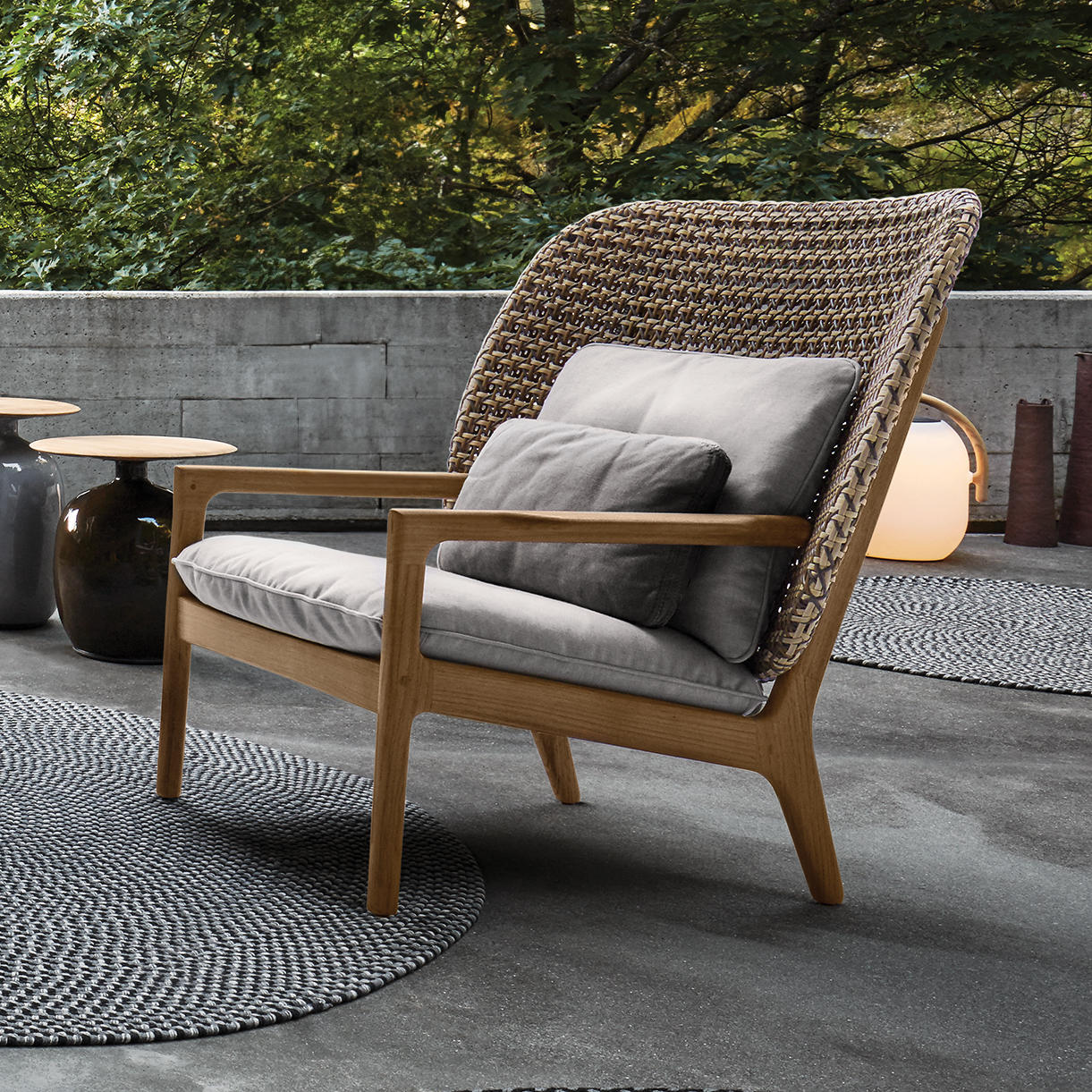 Kay Lounge Chair