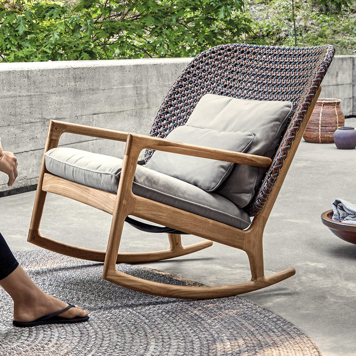 Kay Rocking Chair