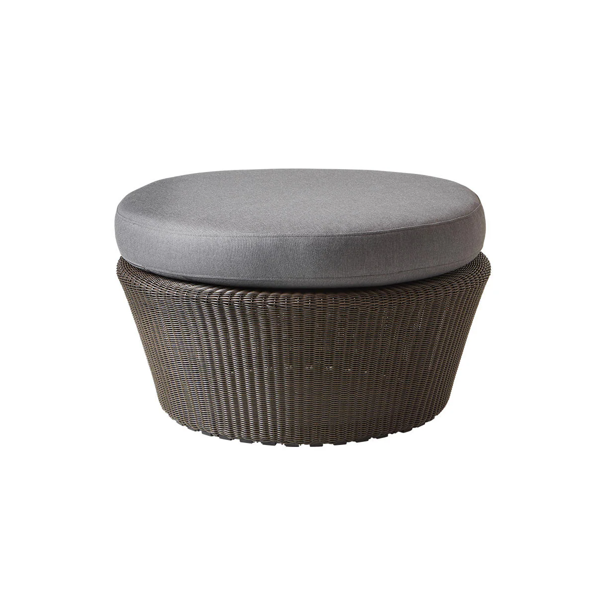 Kingston Woven Large Footstool - Image 9