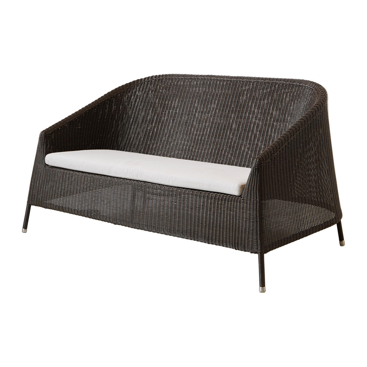 Kingston Woven Lounge Sofa - Image 8