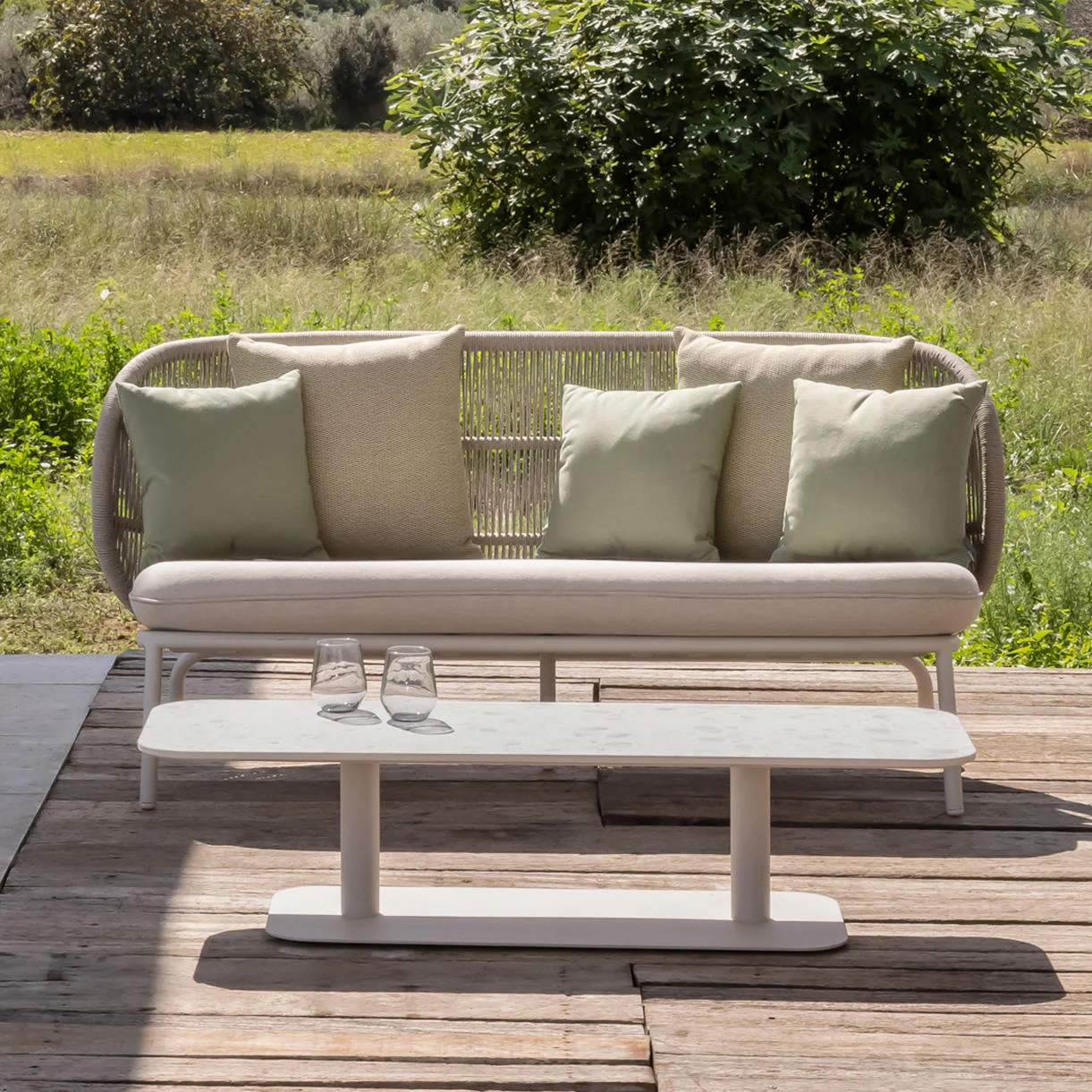 Kodo Lounge Sofa - Image 3