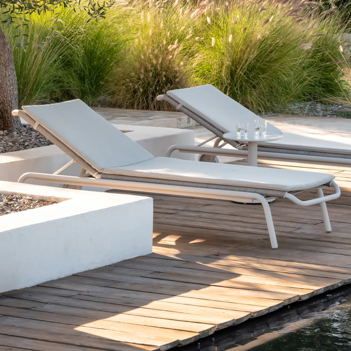 Kodo Sunlounger