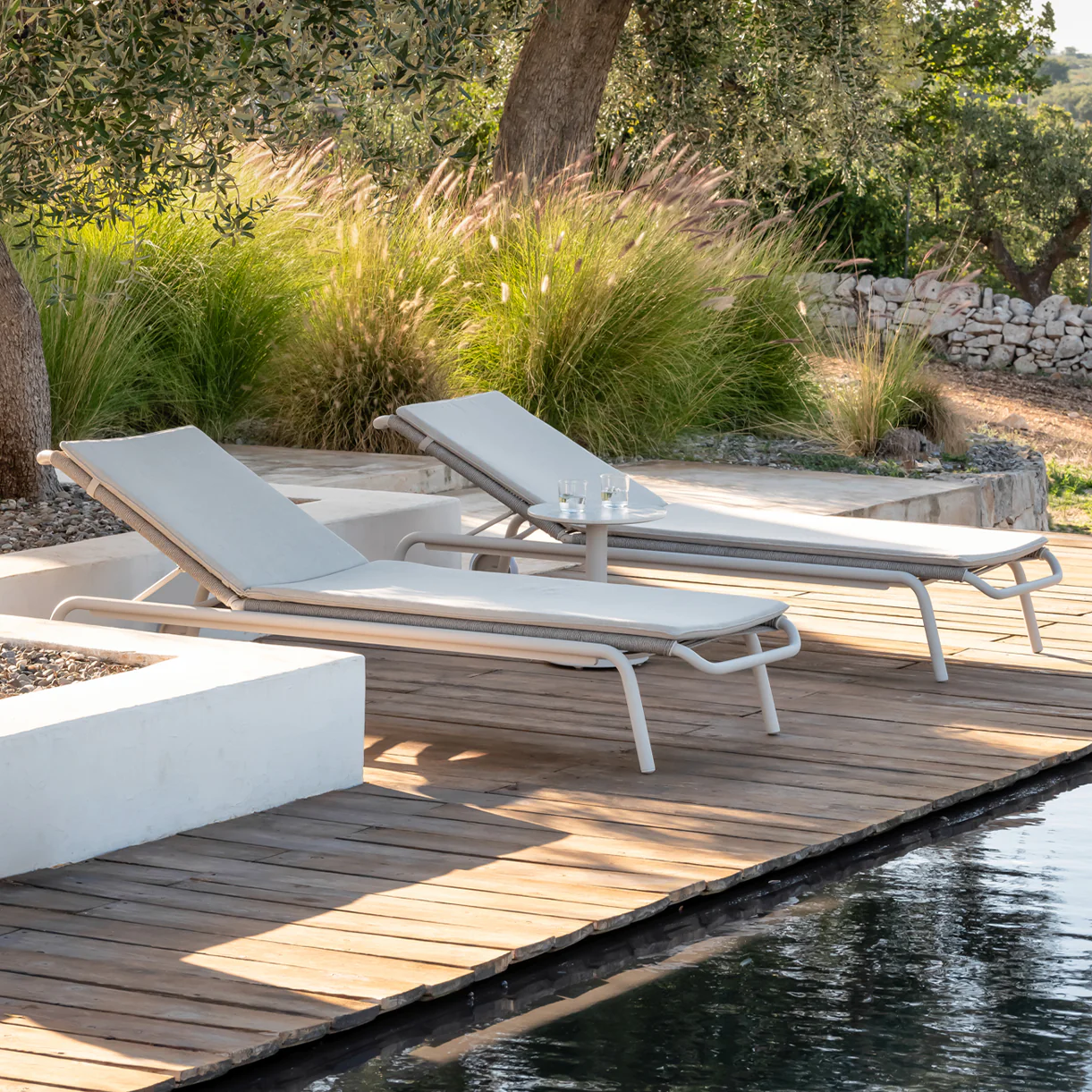 Kodo Sunlounger - Image 2