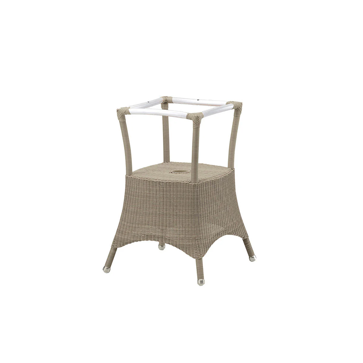 Lansing Round Outdoor Table - Image 3