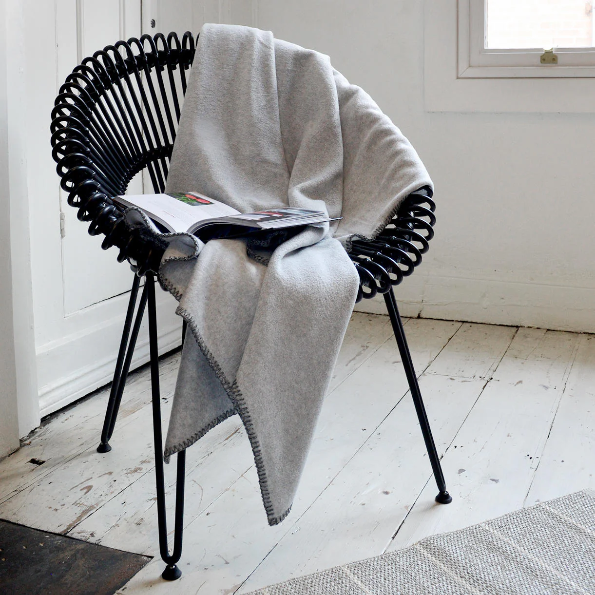 Large Fleece Throws - Image 3