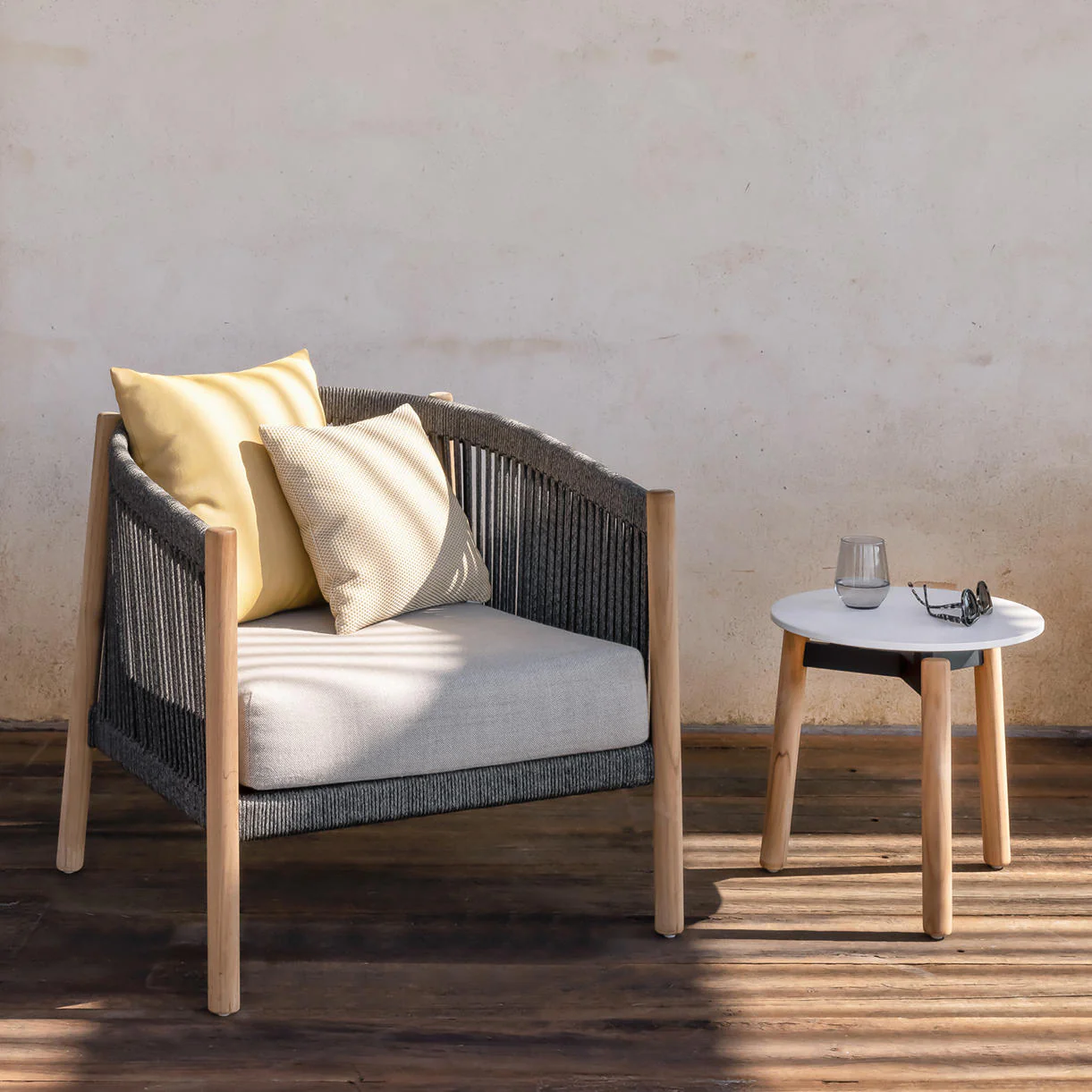 Lento Lounge Garden Chair