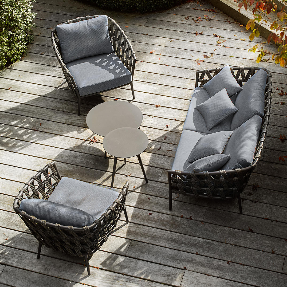 Leo Garden Sofa - Image 4