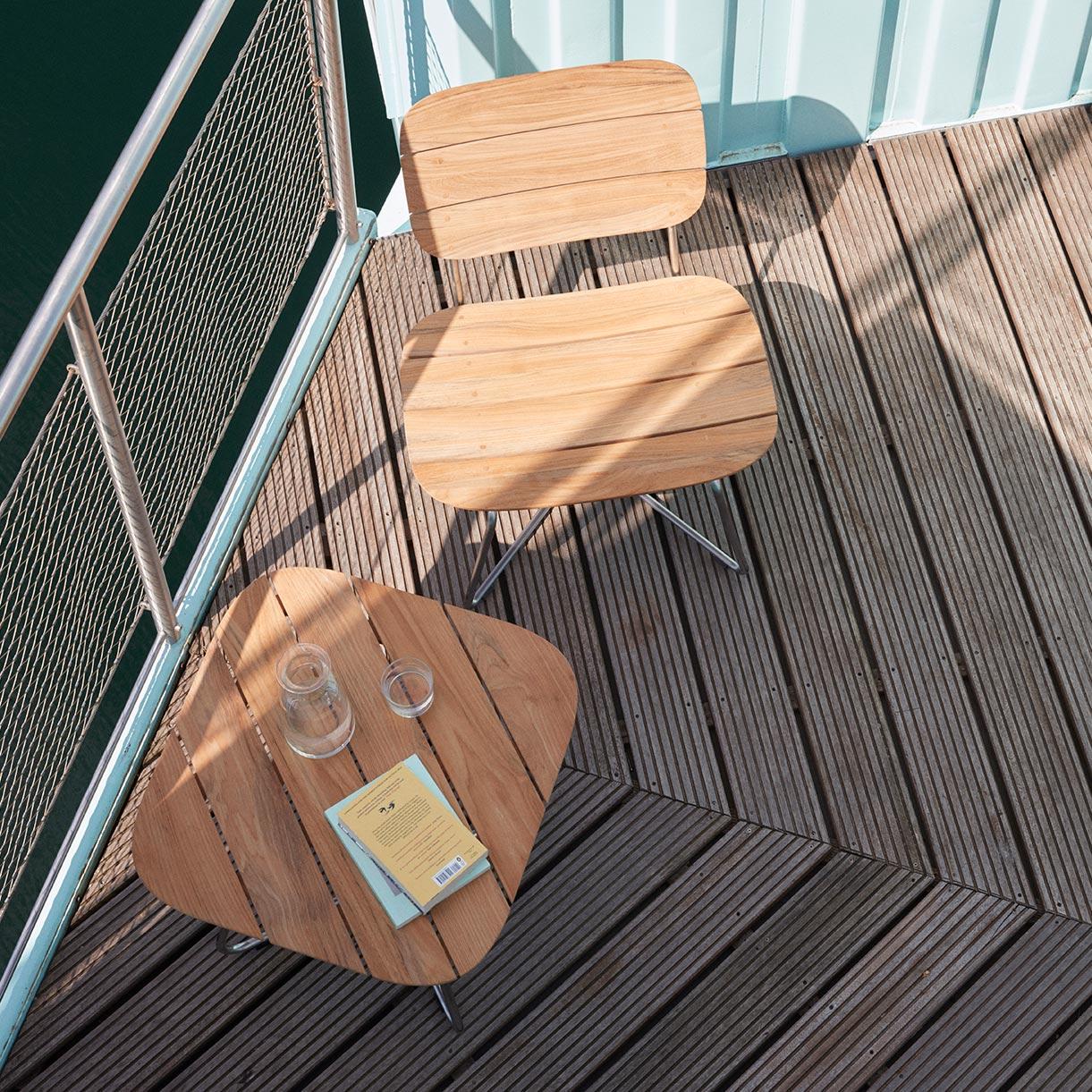 Lilium Lounge Table