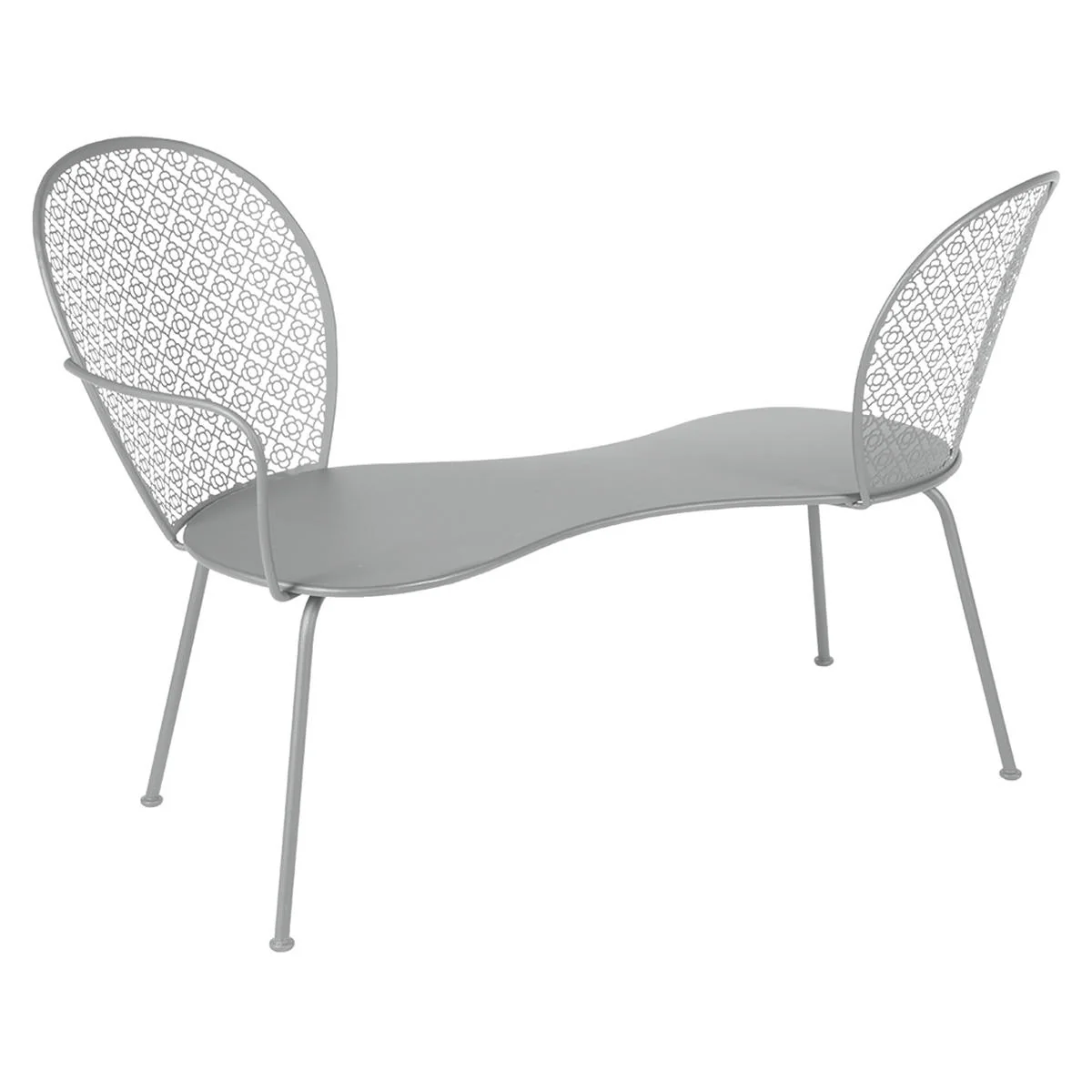 Lorette Conversation Bench - Image 13