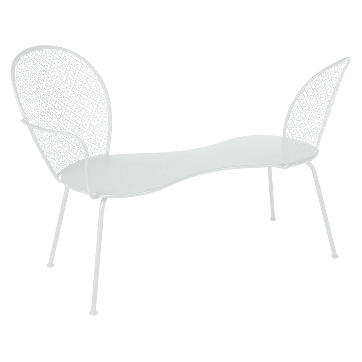 Lorette Conversation Bench - Image 14