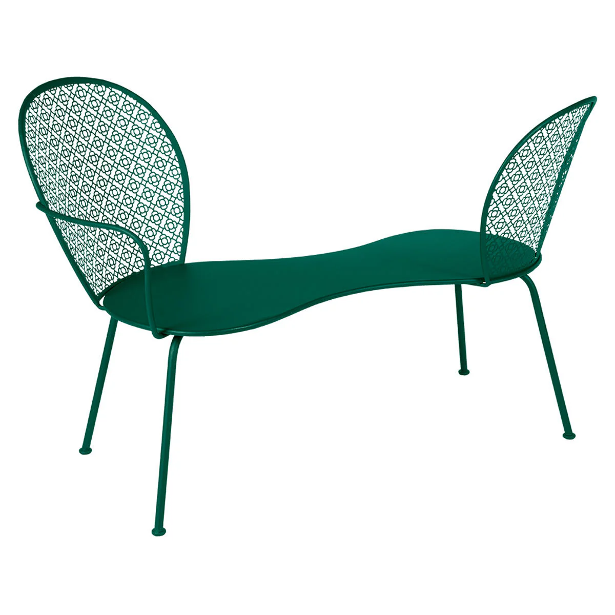 Lorette Conversation Bench - Image 18