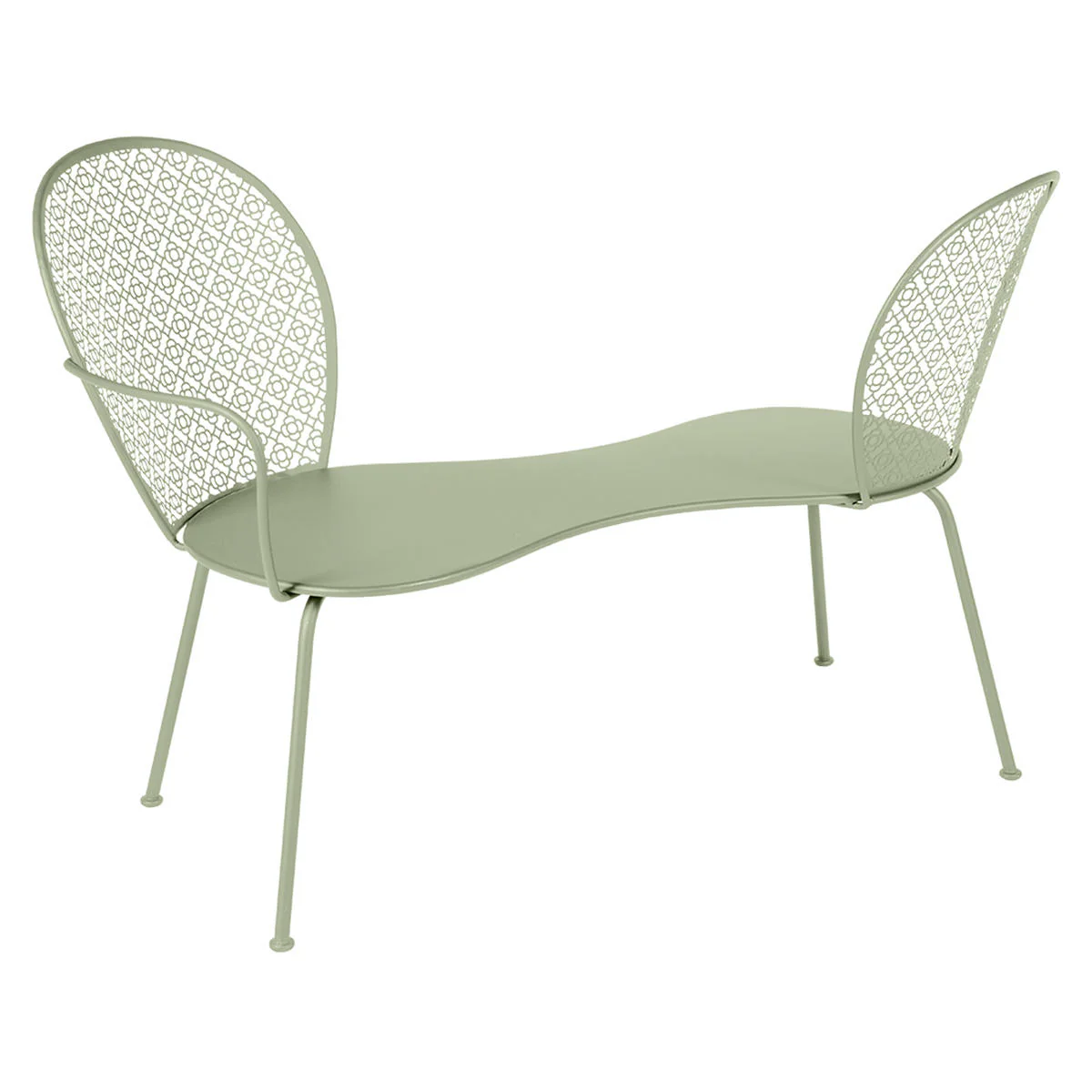 Lorette Conversation Bench - Image 19