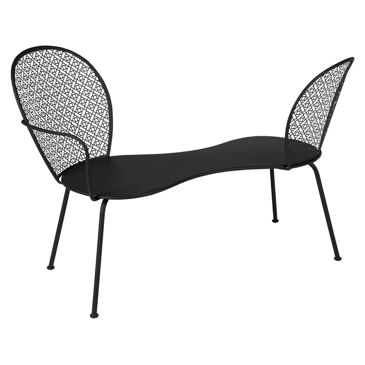 Lorette Conversation Bench - Image 20