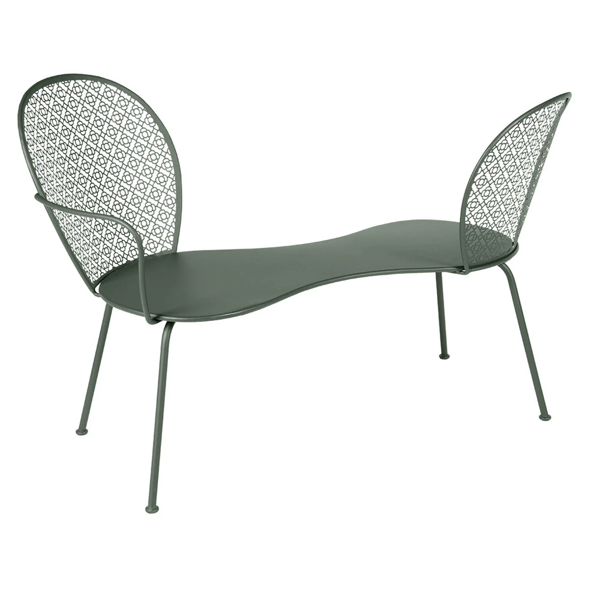 Lorette Conversation Bench - Image 26