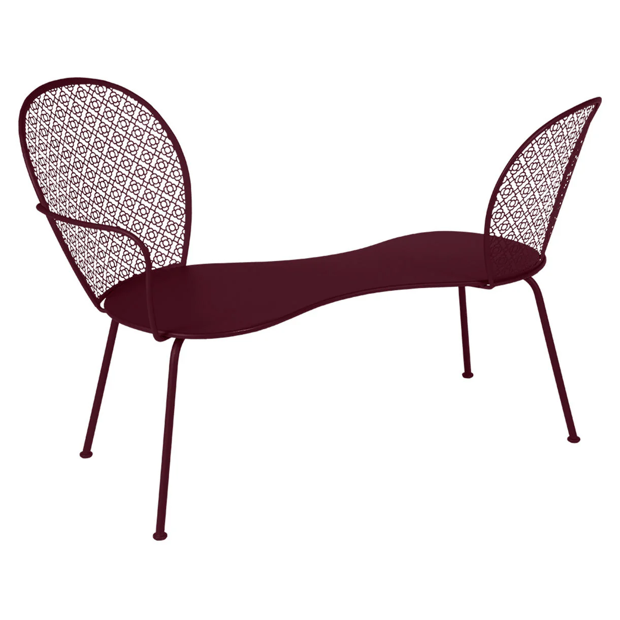 Lorette Conversation Bench - Image 6