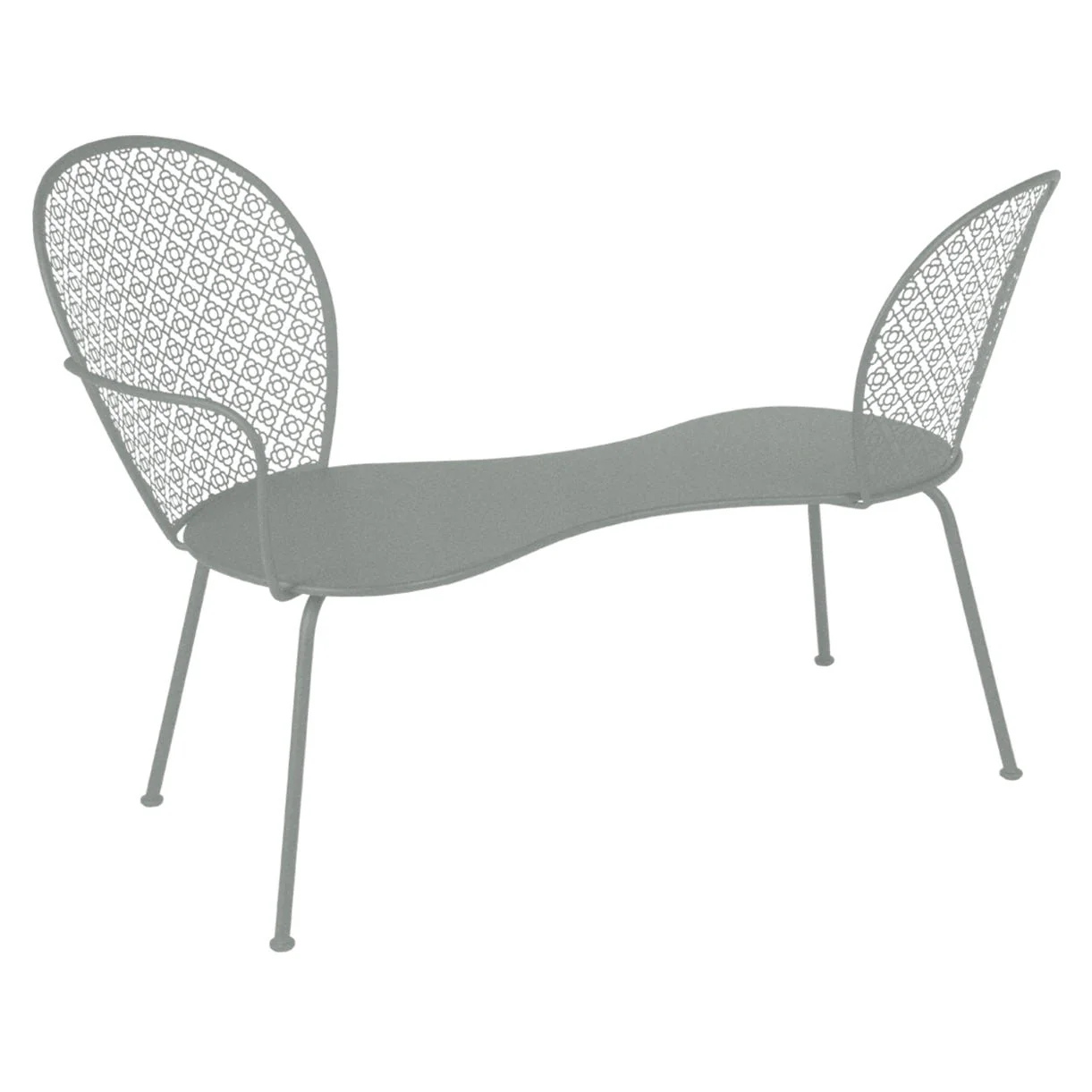 Lorette Conversation Bench - Image 7