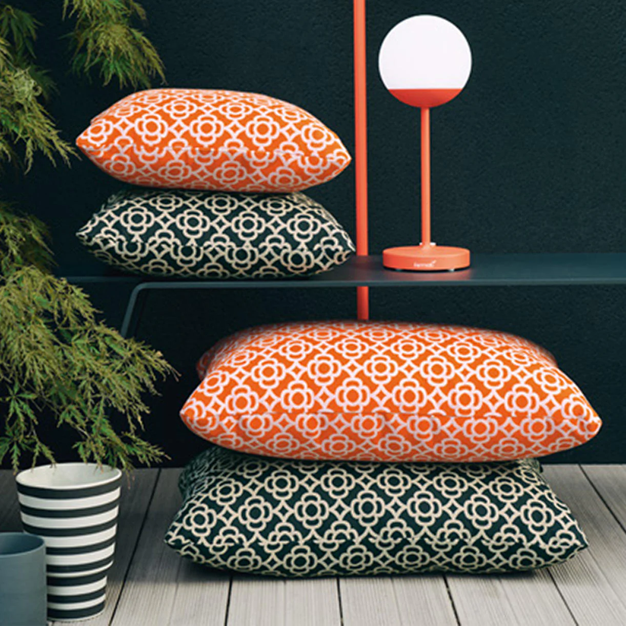 Lorette Outdoor Cushion