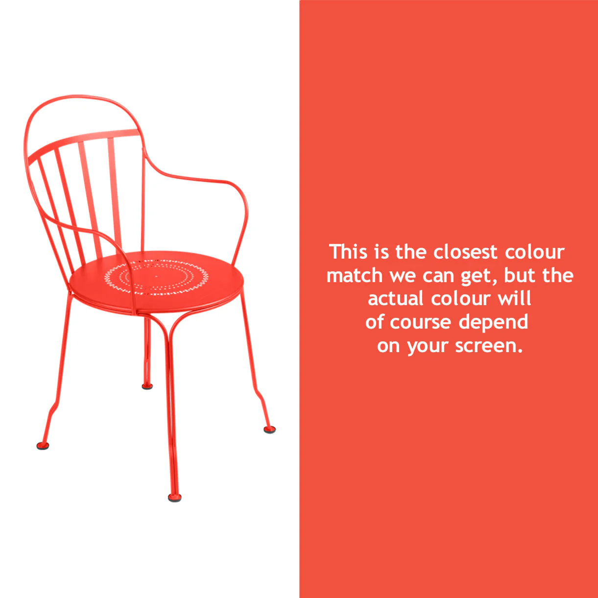 Louvre Stacking Armchair - Image 16