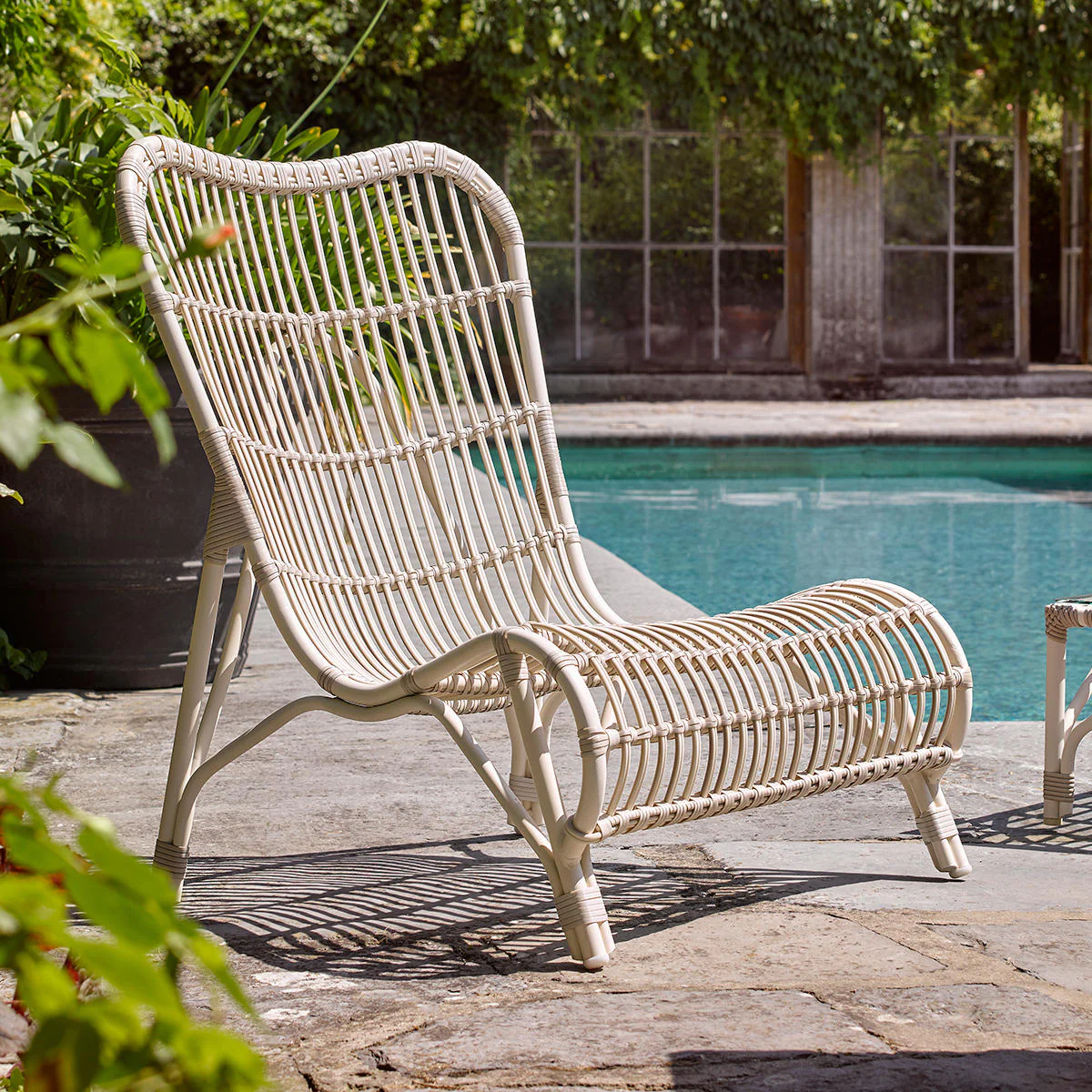 Lucy Outdoor Lounge Chair