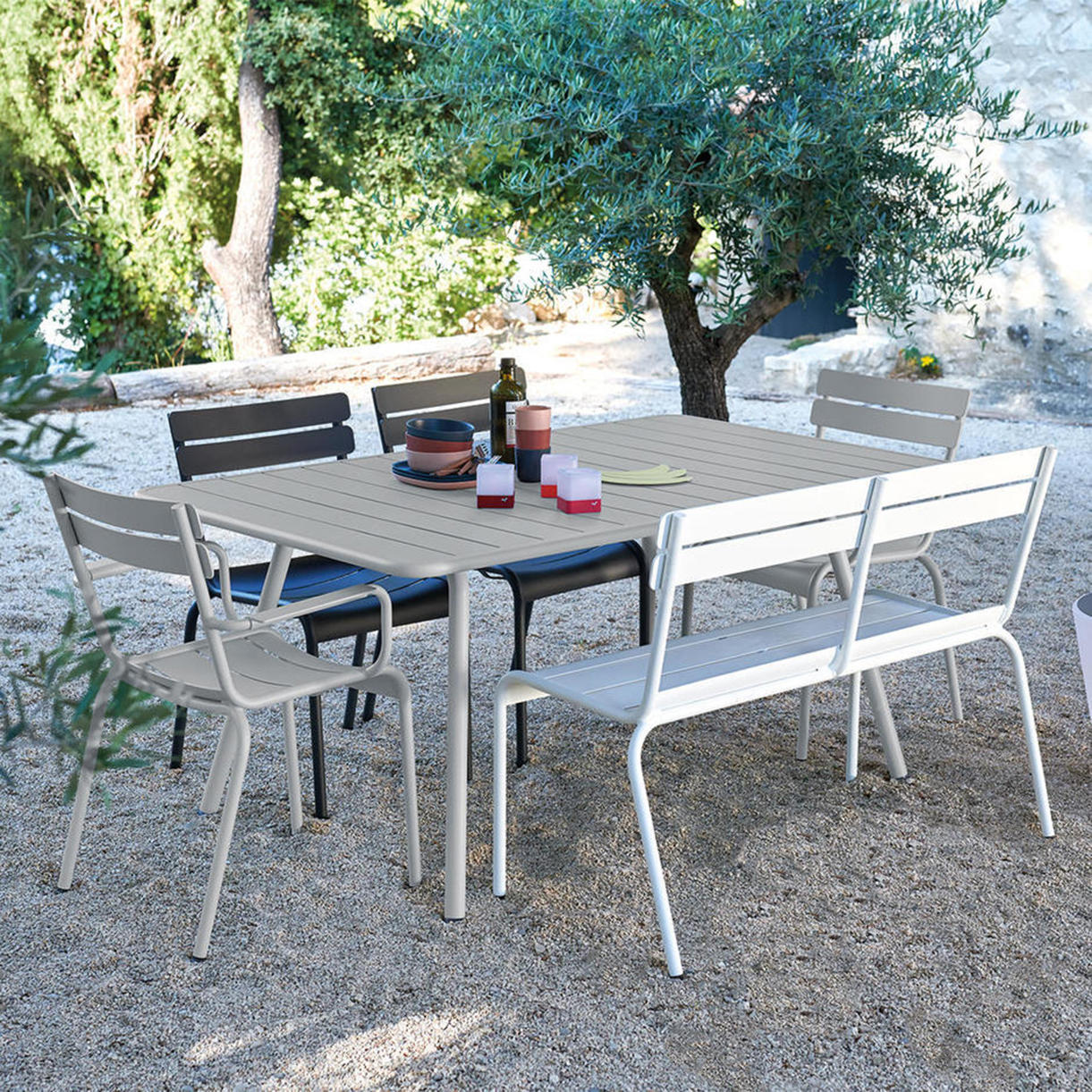 Luxembourg 165 x 100cm Table - Image 2