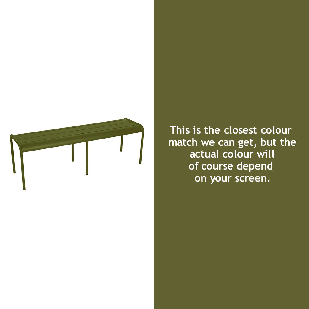 Luxembourg Backless Bench - Image 11