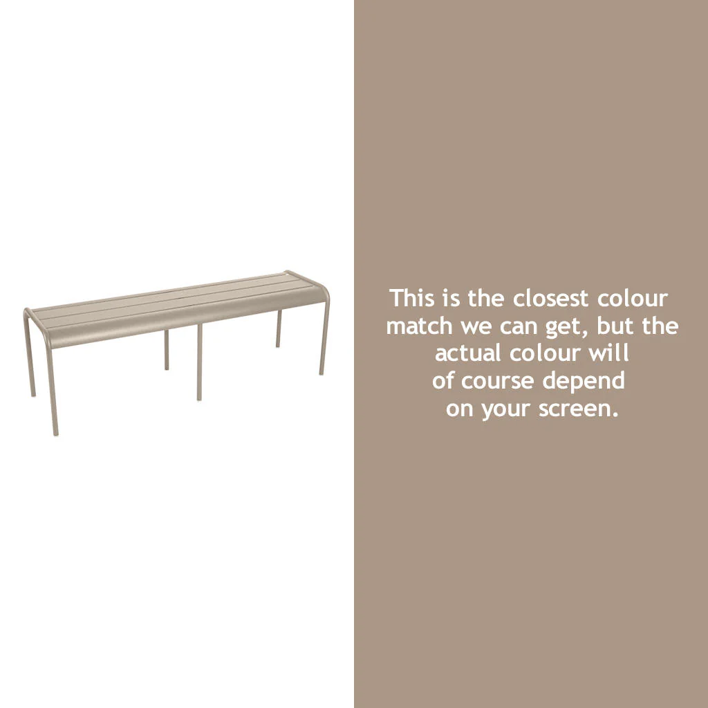 Luxembourg Backless Bench - Image 15