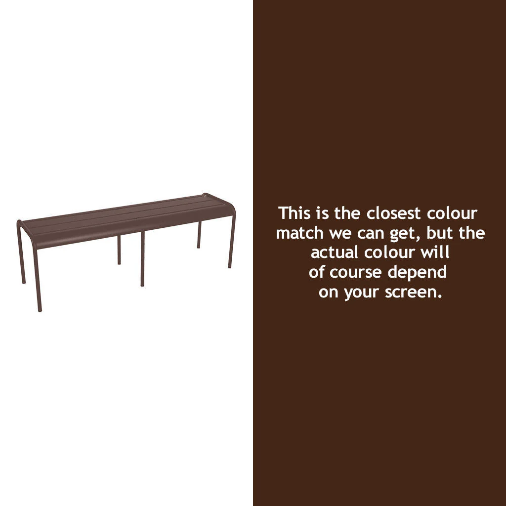 Luxembourg Backless Bench - Image 16