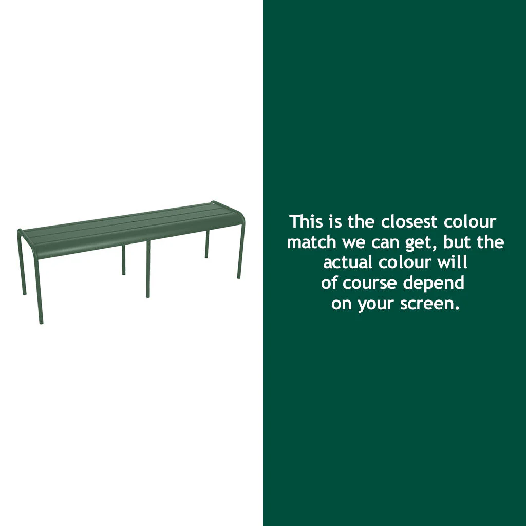 Luxembourg Backless Bench - Image 18