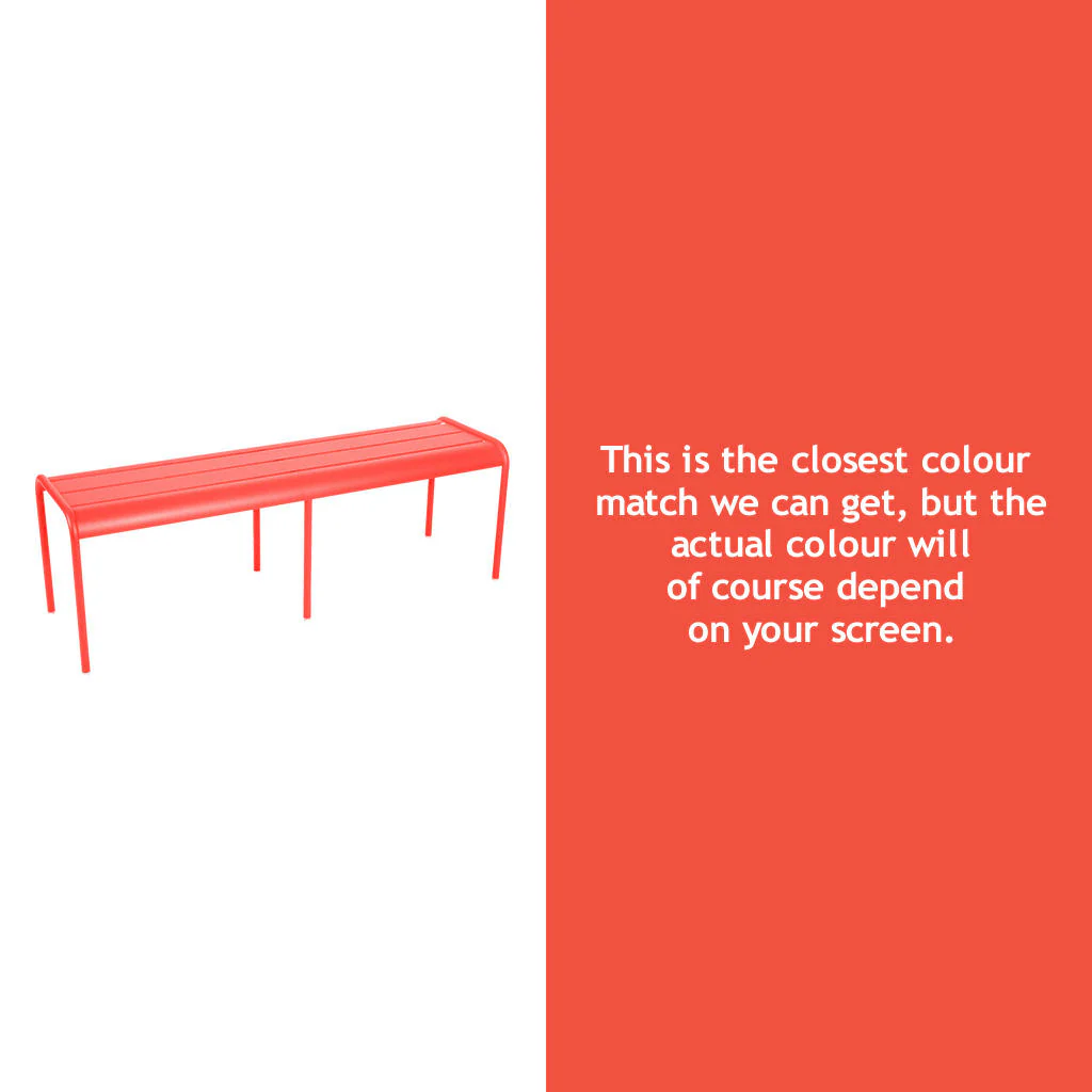 Luxembourg Backless Bench - Image 22