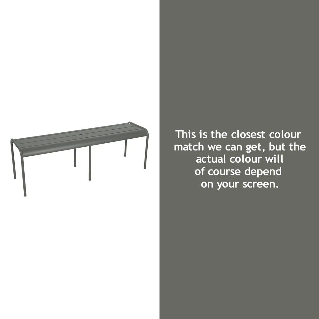 Luxembourg Backless Bench - Image 26
