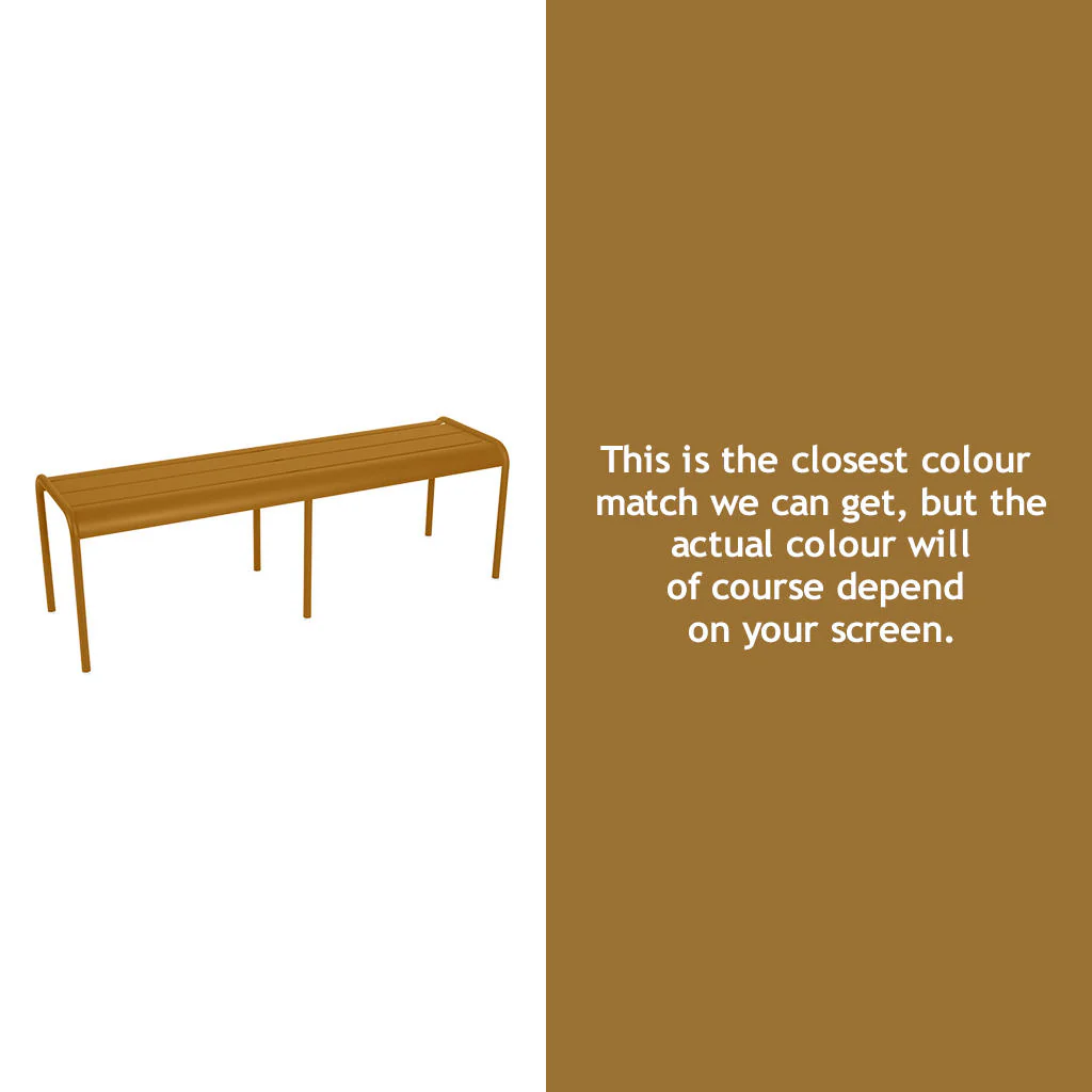 Luxembourg Backless Bench - Image 9